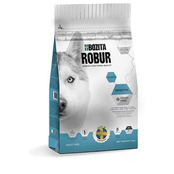 Bozita Robur Adult Sensitive Grain-free reindeer 3kg (7311030242210)