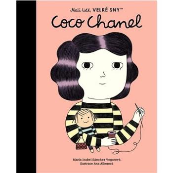 Coco Chanel: Malí lidé, velké sny (978-80-276-0592-7)