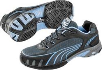 Bezpečnostní obuv S1 PUMA Safety Fuse Motion Blue Wns Low 642820-37, vel.: 37, černá, modrá, 1 pár