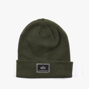 Alpha Industries X-Fit Beanie 168905 257 Čepice