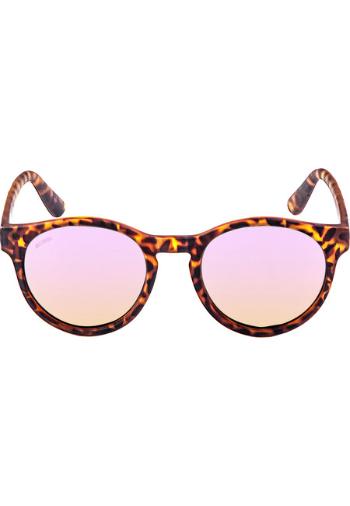 Urban Classics Sunglasses Sunrise havanna/rosé - UNI