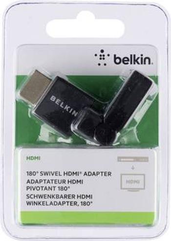 Adaptér pro HDMI TV, monitor Belkin F3Y039bt, černá