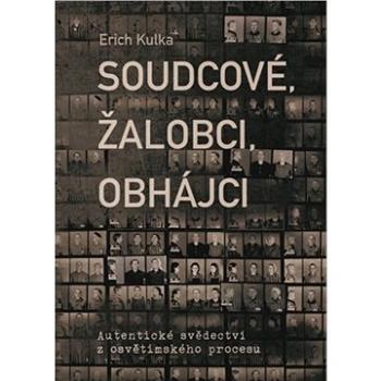 Soudcové, žalobci, obhájci (978-80-759-7557-7)