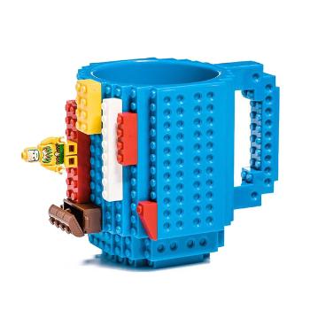 Hrnek GADGET MASTER Block Mug Blue