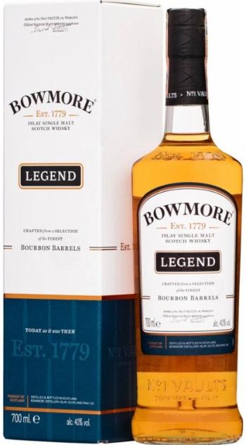 Bowmore Legend 40% 0,7l