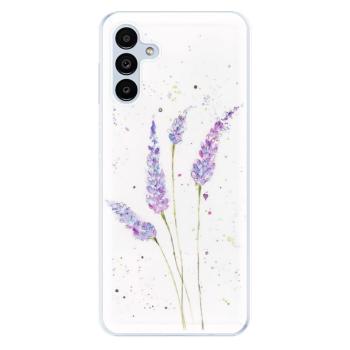 Odolné silikonové pouzdro iSaprio - Lavender - Samsung Galaxy A13 5G