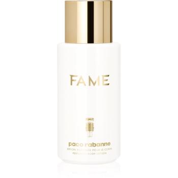 Paco Rabanne Fame tělové mléko pro ženy 200 ml