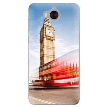 Odolné silikonové pouzdro iSaprio - London 01 - Huawei Y5 2017 / Y6 2017