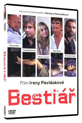 Bestiář (DVD)