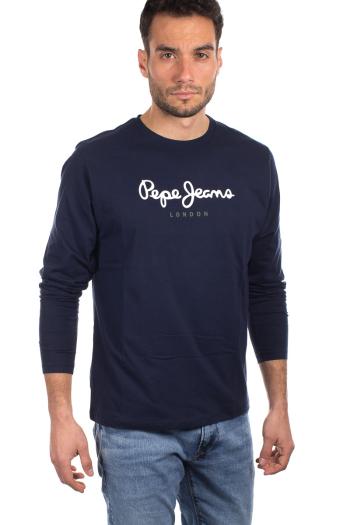 Pánské tričko  Pepe Jeans EGGO LONG  XL