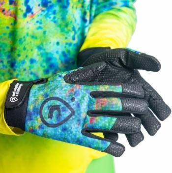 Adventer & fishing Rukavice Gloves For Sea Fishing Mahi Mahi Long L-XL