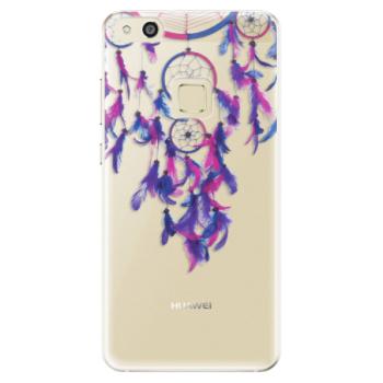 Odolné silikonové pouzdro iSaprio - Dreamcatcher 01 - Huawei P10 Lite