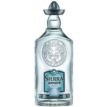 Sierra Tequila Antiguo Plata 0,7l 40% (4062400148702)