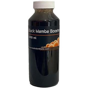 Mastodont Baits Booster Black Mamba 500ml (8594187922672)