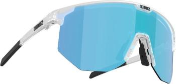 Bliz Hero 52410-03 Transparent White/Smoke w Ice Blue Multi Cyklistické brýle