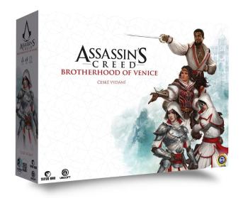 ADC Blackfire Assassin’s Creed: Brotherhood of Venice - české vydání