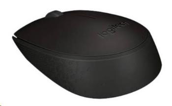 Logitech Wireless Mouse B170, black