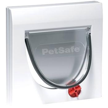 PetSafe Dvířka Staywell 919, bílá bez tunelu (5011569008517)