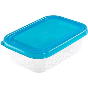 Branq Dóza na potraviny Blue box 0,1l - obdelníková (P2010)