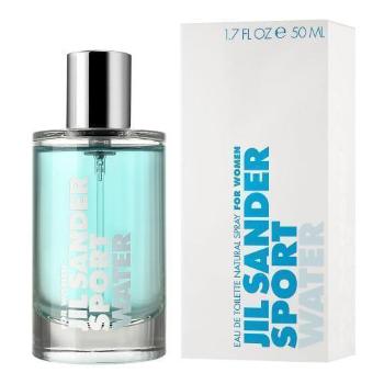 Jil Sander Sport Water 50 ml toaletní voda pro ženy