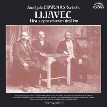 Lijavec - Zdeněk Svěrák, Jára Cimrman, Ladislav Smoljak - audiokniha