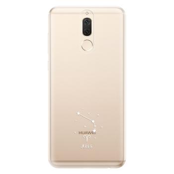 Odolné silikonové pouzdro iSaprio - čiré - Beran - Huawei Mate 10 Lite