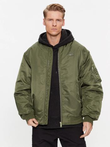 Tommy Jeans pánská khaki bunda - L (MR1)