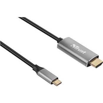TRUST CALYX USB-C TO HDMI CABLE (23332)