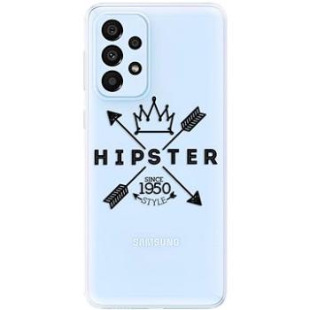 iSaprio Hipster Style 02 pro Samsung Galaxy A33 5G (hipsty02-TPU3-A33-5G)