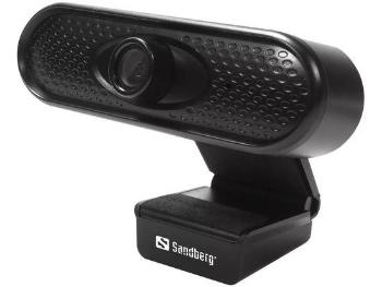 Sandberg USB kamera Webcam 1080p HD, černá, 133-96