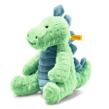 Steiff Soft Cuddle Friends Stegosaurus taunt 28 cm