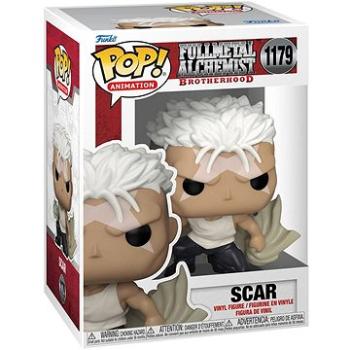 Funko POP! Fullmetal Alchemist - Scar (5908305240426)