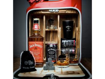 Kanystr bar Jack Daniel’s Fire Celá ČR