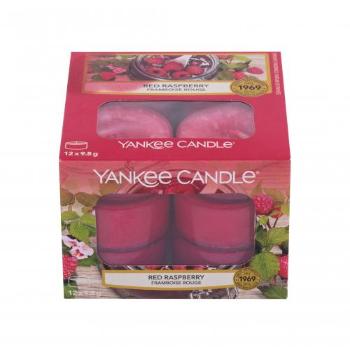 Yankee Candle Red Raspberry 117,6 g vonná svíčka unisex