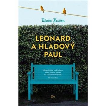 Leonard a Hladový Paul (978-80-275-0606-4)