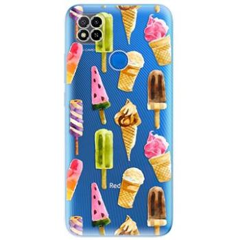 iSaprio Ice Cream pro Xiaomi Redmi 9C (icecre-TPU3-Rmi9C)