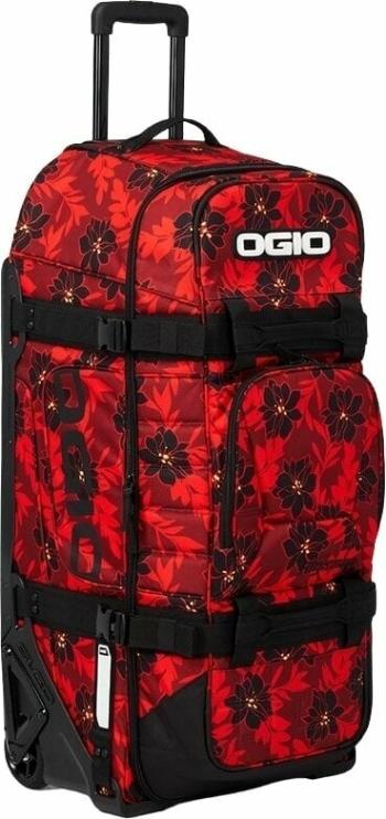 Ogio Rig 9799 Red Flower Party Cestovní taška