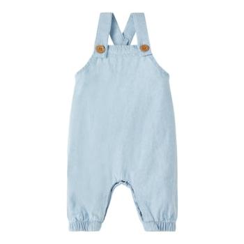 Lil'Atelier Dungarees Nbndaley Light Blue Denim