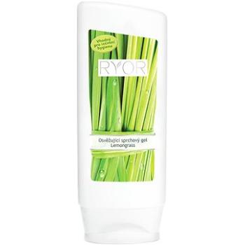 RYOR Osvěžující sprchový gel Lemongrass 200 ml (8594007972306)