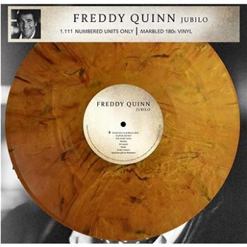 Quinn Freddy: Jubilo (Coloured) - LP (4260494436419)