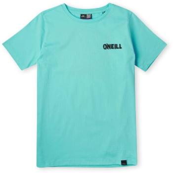 O'Neill SPLASH T-SHIRT Chlapecké tričko, tyrkysová, velikost 164
