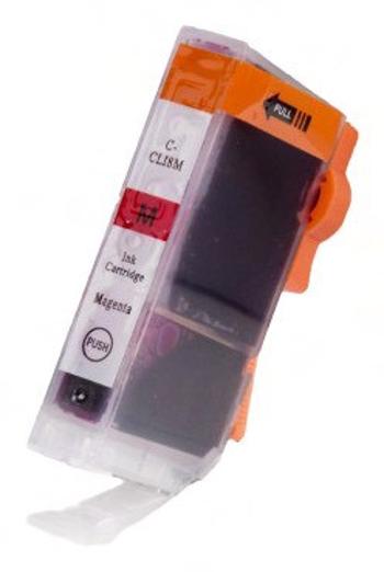 CANON CLI-8 M - kompatibilní cartridge, purpurová, 16ml