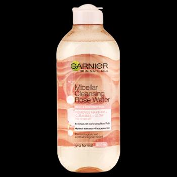 Garnier Micelární voda s růžovou vodou Skin Naturals 400 ml