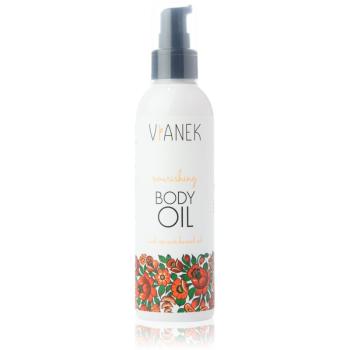 Vianek Nourishing regenerační tělový olej s vyživujícím účinkem 200 ml