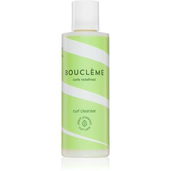 Bouclème Curl Cleanser čisticí a vyživující šampon pro vlnité a kudrnaté vlasy 100 ml