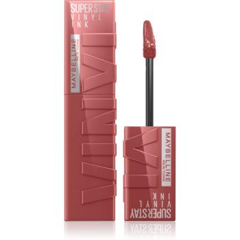 Maybelline SuperStay Vinyl Ink dlouhotrvající tekutá rtěnka 35 Cheeky 4,2 ml