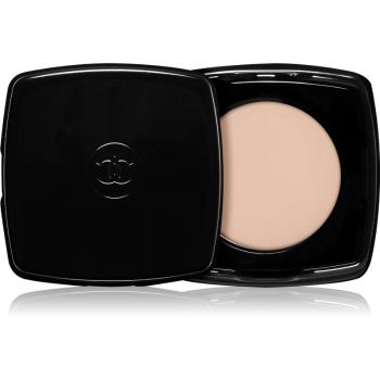 Chanel Les Beiges Healthy Glow Sheer Powder zapečený rozjasňující pudr náhradní náplň odstín B10 12 g