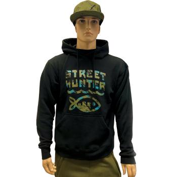 Lk baits mikina street hunter hoody - velikost s