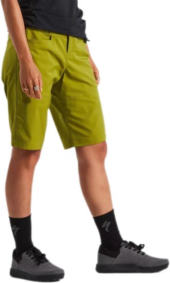 Specialized Women's Trail Short W/Liner - woodbine L