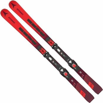 Atomic Redster S8 Revoshock C + X 12 GW Ski Set 156 cm Lyže